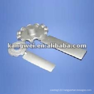 Aluminum alloy die casting part with ISO9001